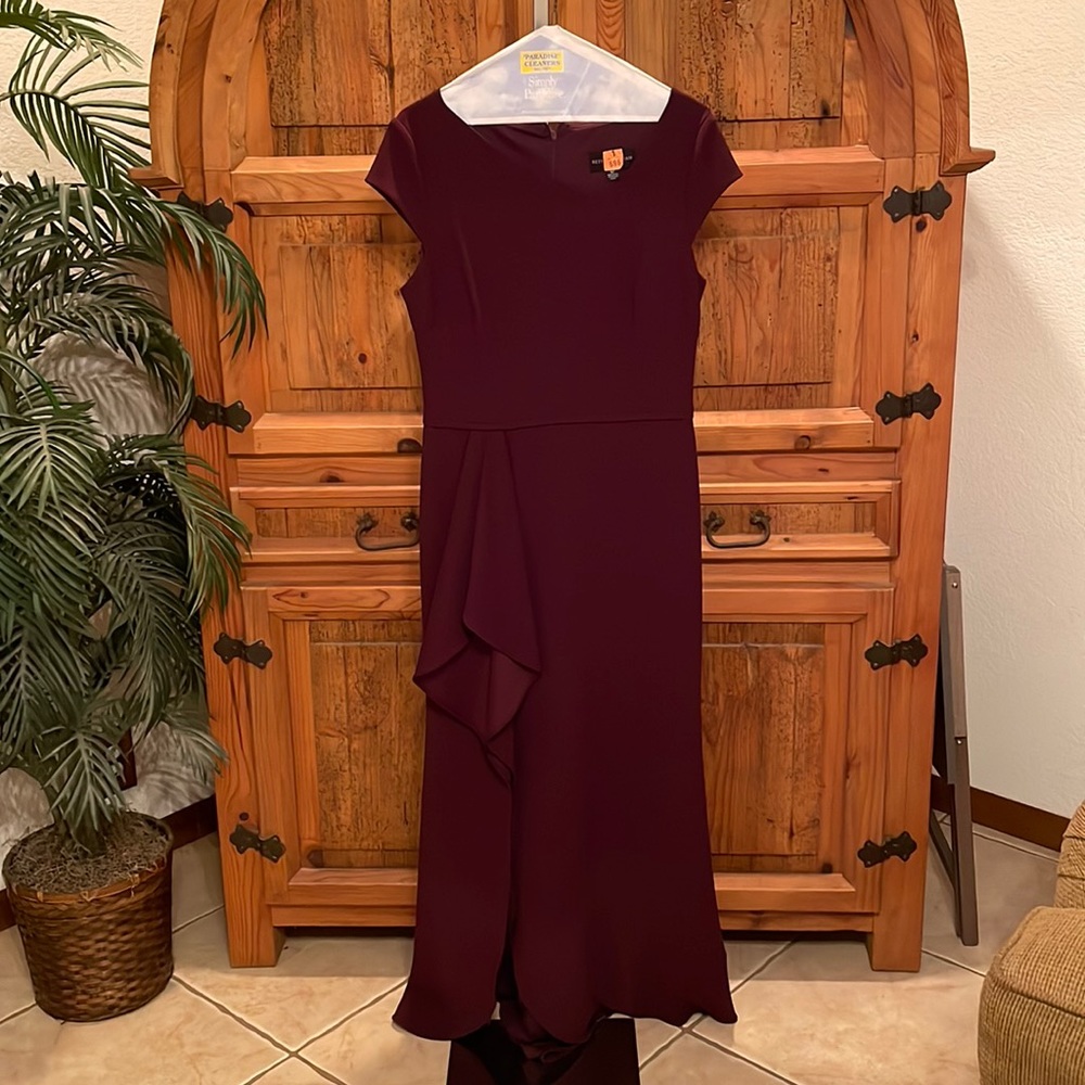 Betsy and Adam Formal Dress